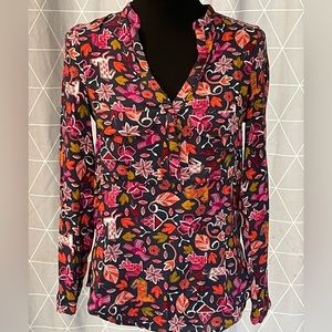 Maeve Anthropologie‎ Woodland top